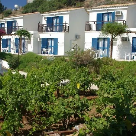 Hylatio Tourist Village Aparthotel Pissouri