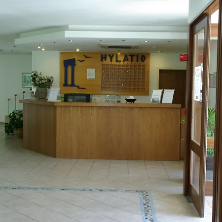 Hylatio Tourist Village Apartahotel Pissouri