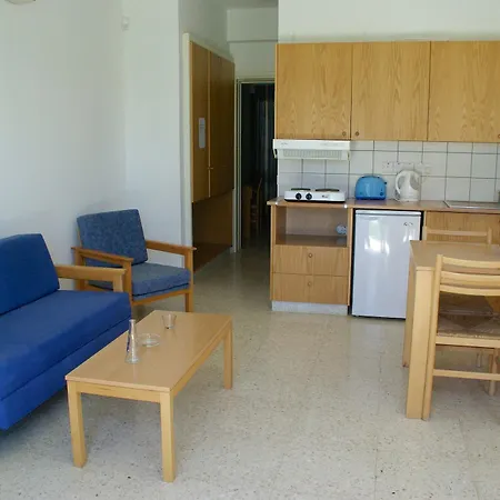 Apartahotel Hylatio Tourist Village Pissouri