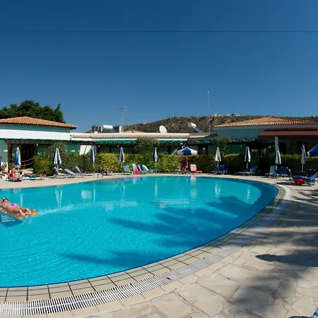 Hylatio Tourist Village