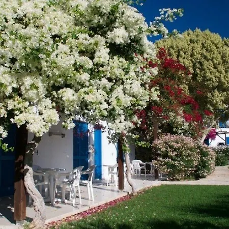 Hylatio Tourist Village 4* פיסורי