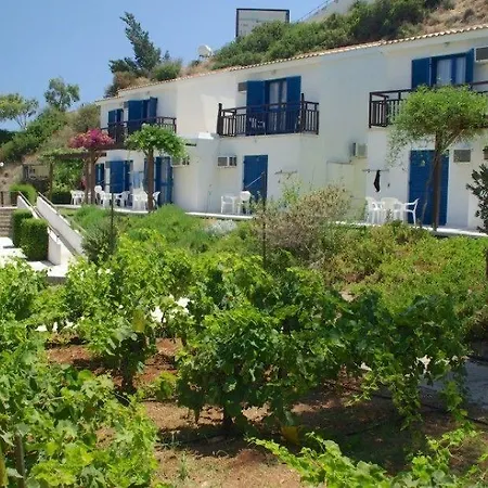 Апарт-отель Hylatio Tourist Village Писсури