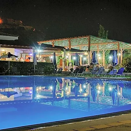 شقة فندقية Hylatio Tourist Village