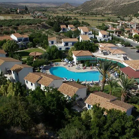מלון דירות Hylatio Tourist Village