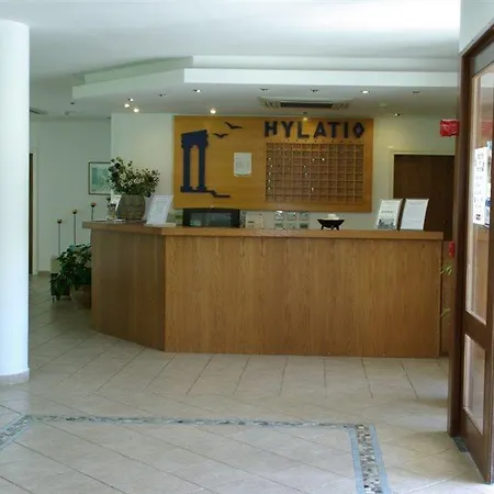 Hylatio Tourist Village