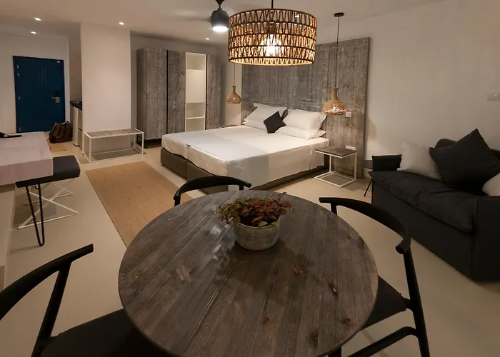 Aparthotel Hylatio Tourist Village Pissouri