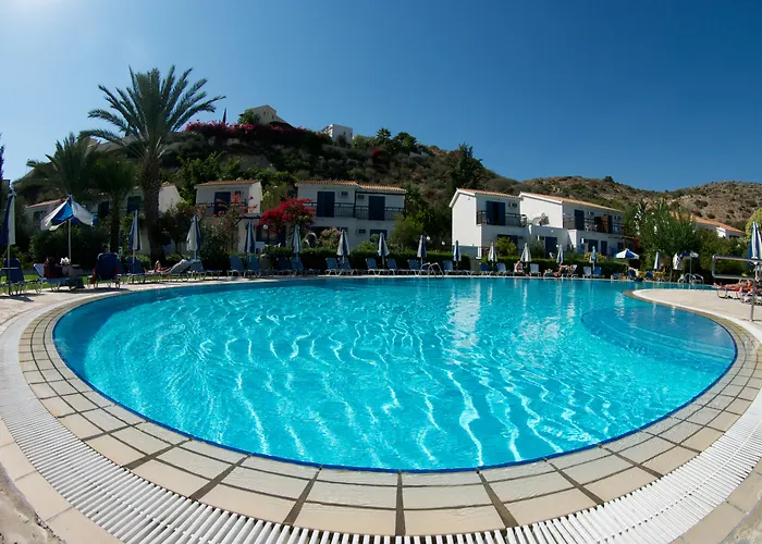 Apartahotel Hylatio Tourist Village Pissouri