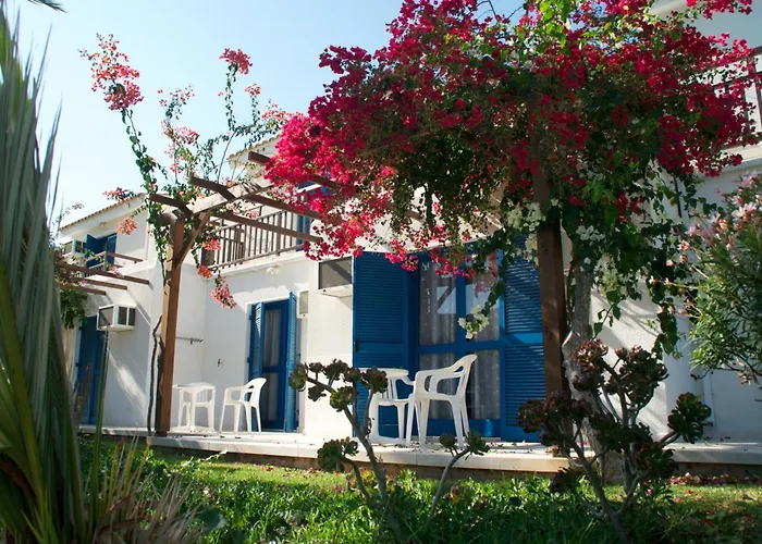 Hylatio Tourist Village Apartahotel Pissouri