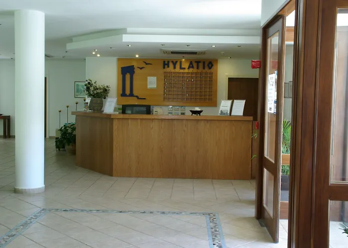 Hylatio Tourist Village Apartahotel