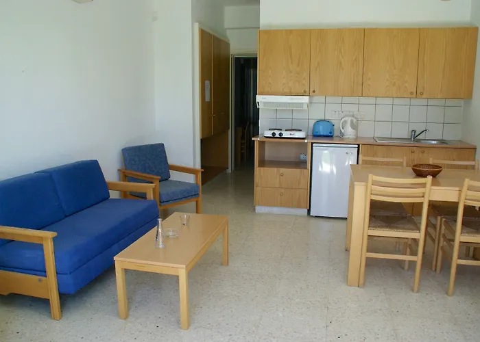 Hylatio Tourist Village Pissouri