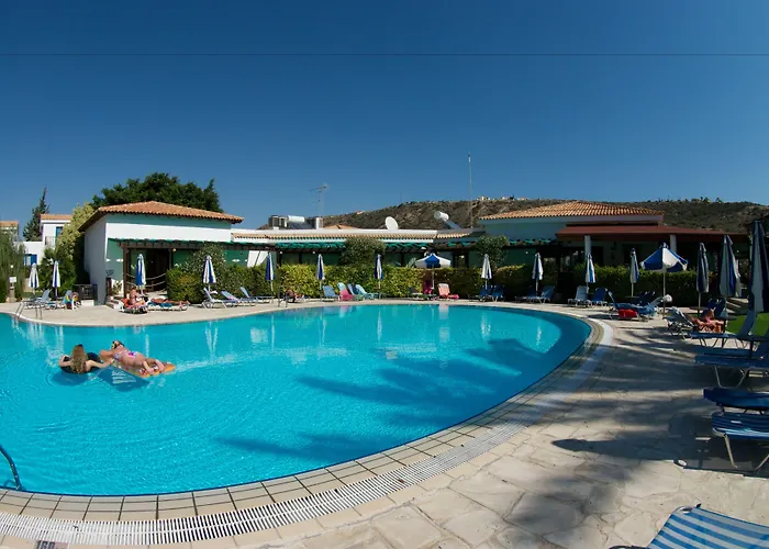 Hylatio Tourist Village