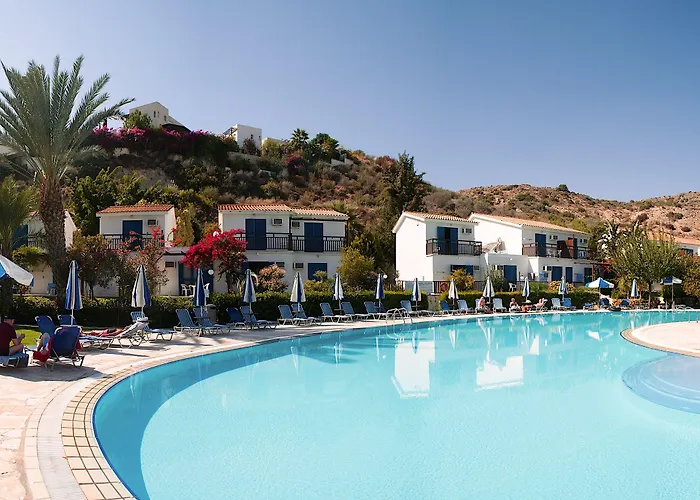 Apartahotel Hylatio Tourist Village Pissouri