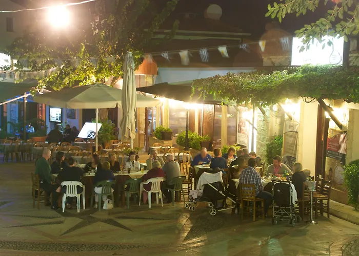 Hylatio Tourist Village