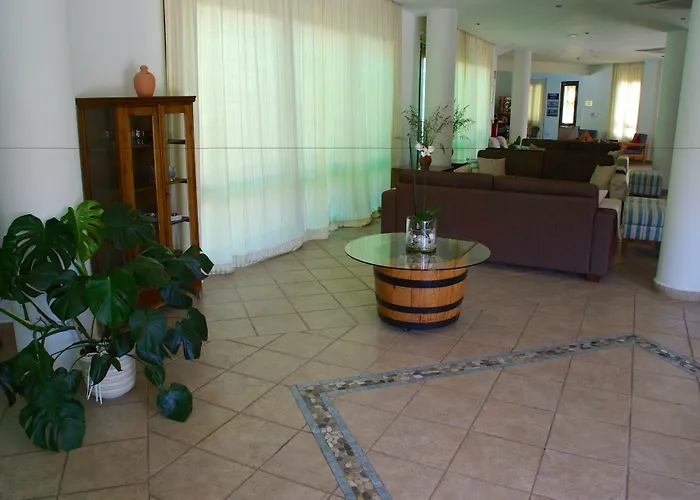 Aparthotel Hylatio Tourist Village 4*