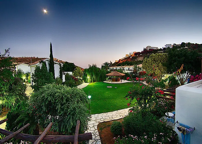 Hylatio Tourist Village