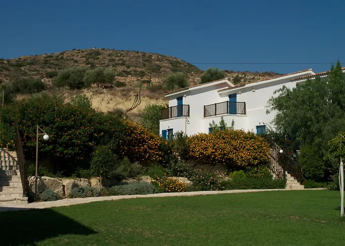 Hylatio Tourist Village Pissouri