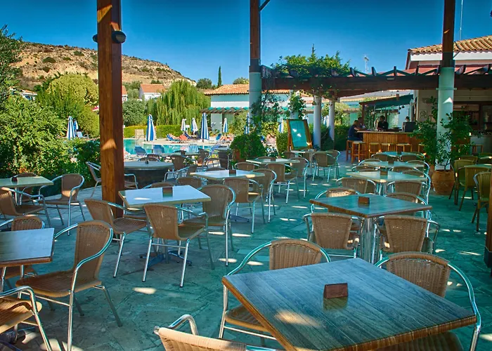 Apartahotel Hylatio Tourist Village