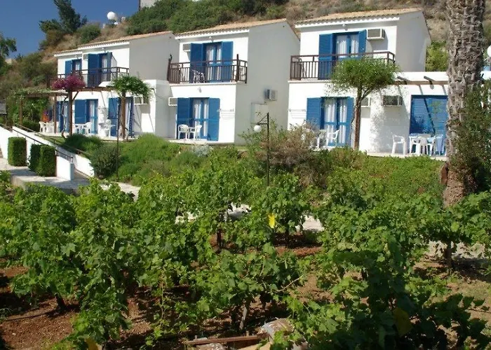 Hylatio Tourist Village Apartahotel Pissouri