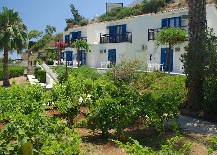 Aparthotel Hylatio Tourist Village Pissouri