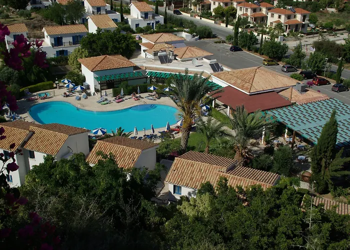 Apartahotel Hylatio Tourist Village