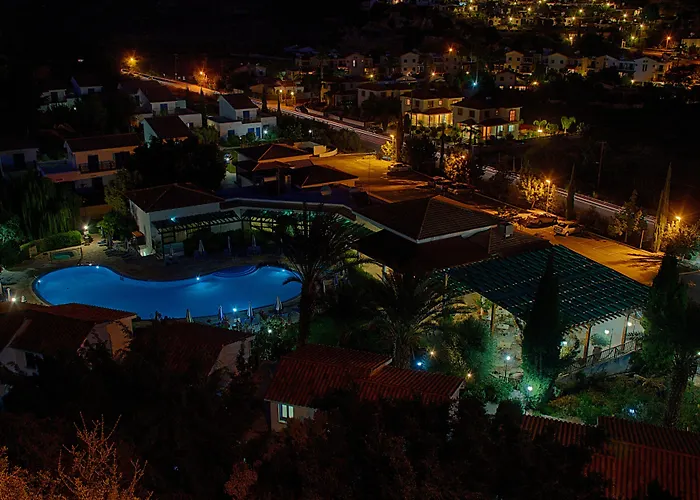 Apartahotel Hylatio Tourist Village Pissouri