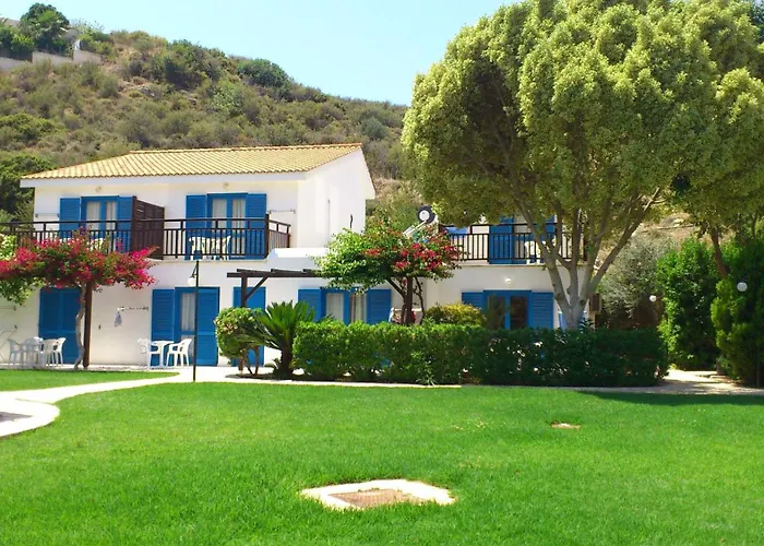 Hylatio Tourist Village Apartahotel