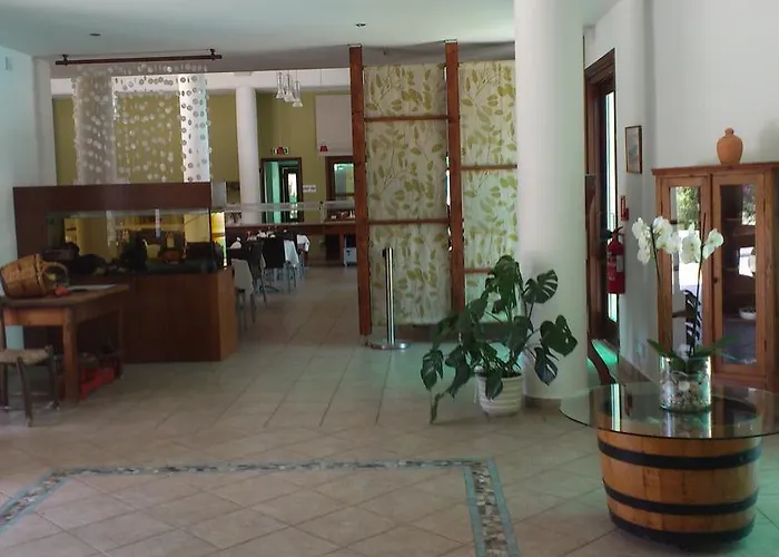 Hylatio Tourist Village Apartahotel